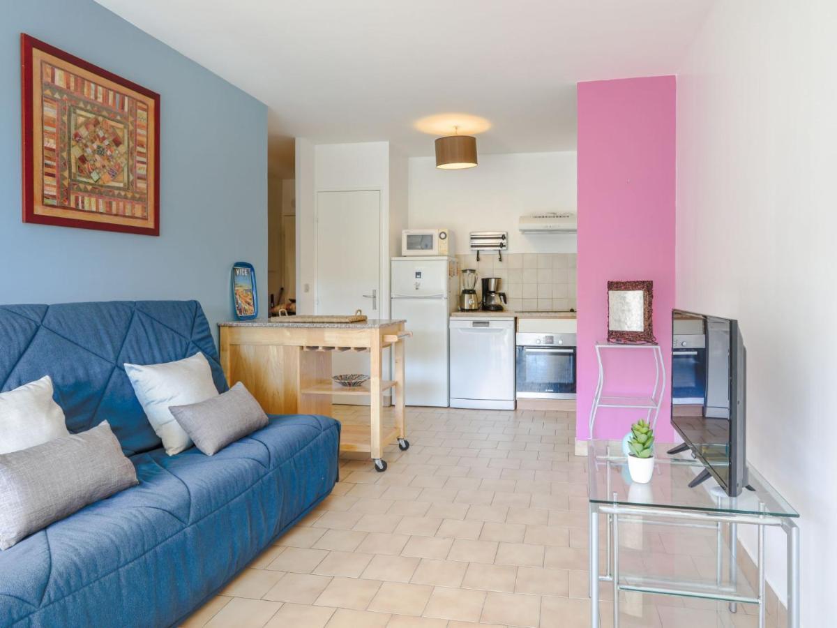 Apartment Domaine Du Clairfontaine By Interhome Nice Eksteriør bilde