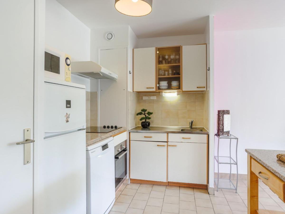 Apartment Domaine Du Clairfontaine By Interhome Nice Eksteriør bilde