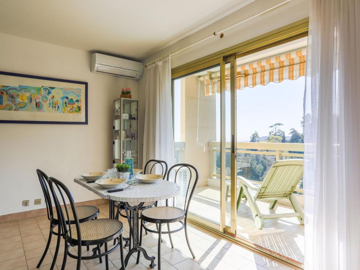 Apartment Domaine Du Clairfontaine By Interhome Nice Eksteriør bilde
