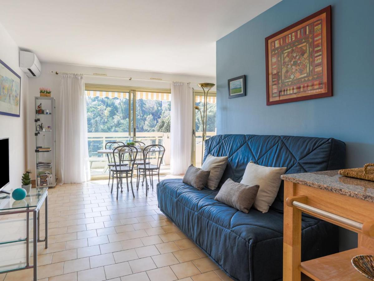 Apartment Domaine Du Clairfontaine By Interhome Nice Eksteriør bilde